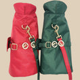 Load image into Gallery viewer, Green Rain Jacket
